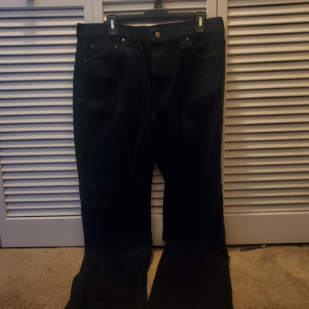 Men's jeans size 36 × 32